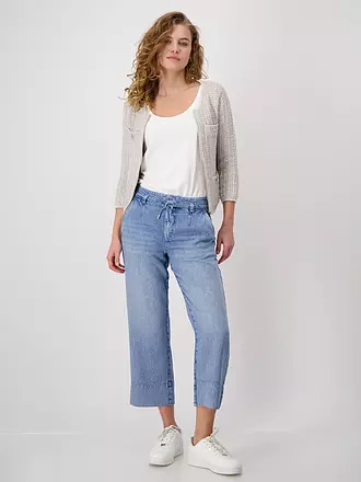 MONARI | Petite veste | beige